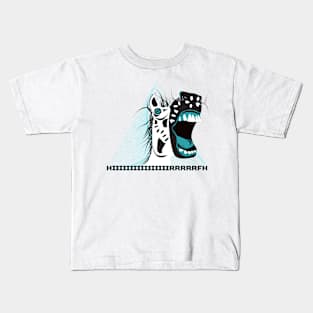 Screaming Horse Kids T-Shirt